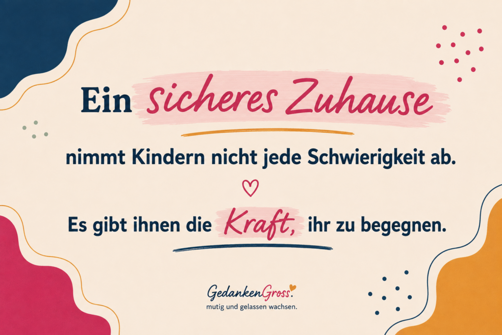 Sicheres Zuhause