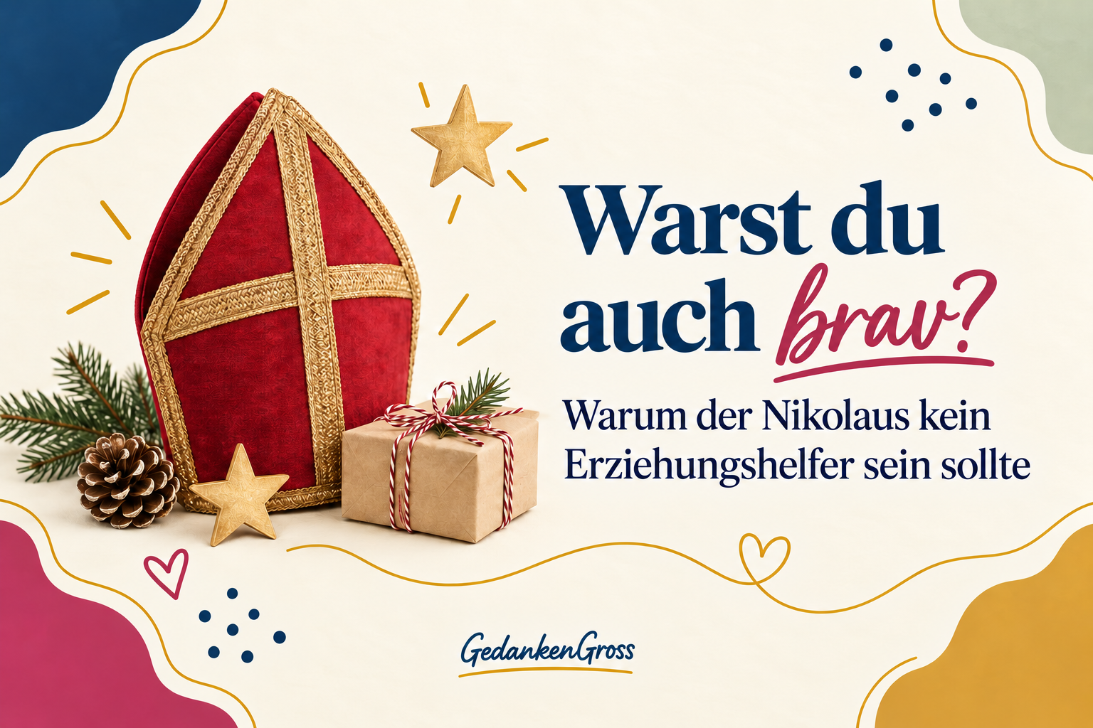 Warst Du auch brav?