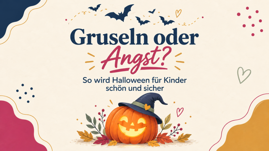 Halloween mit Kindern