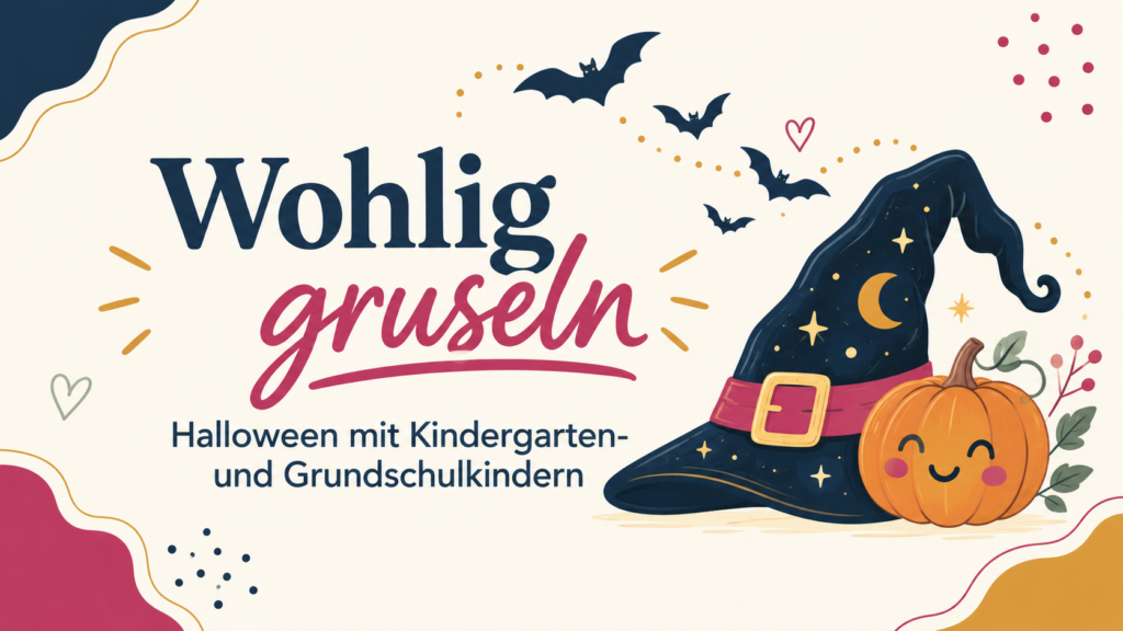 Halloween mit Kindern