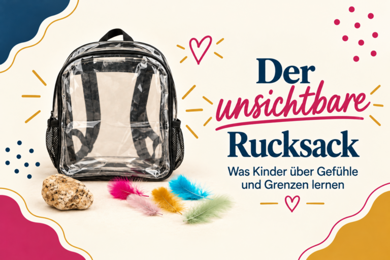 Der unsichtbare Rucksack