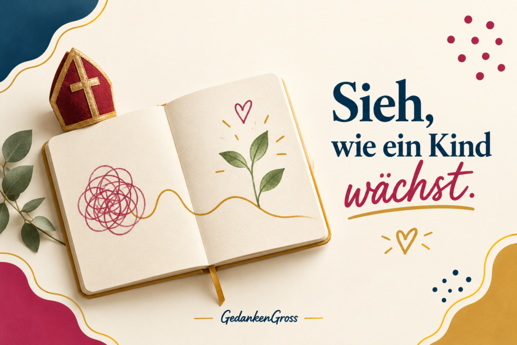 Wachstum wahrnehmen